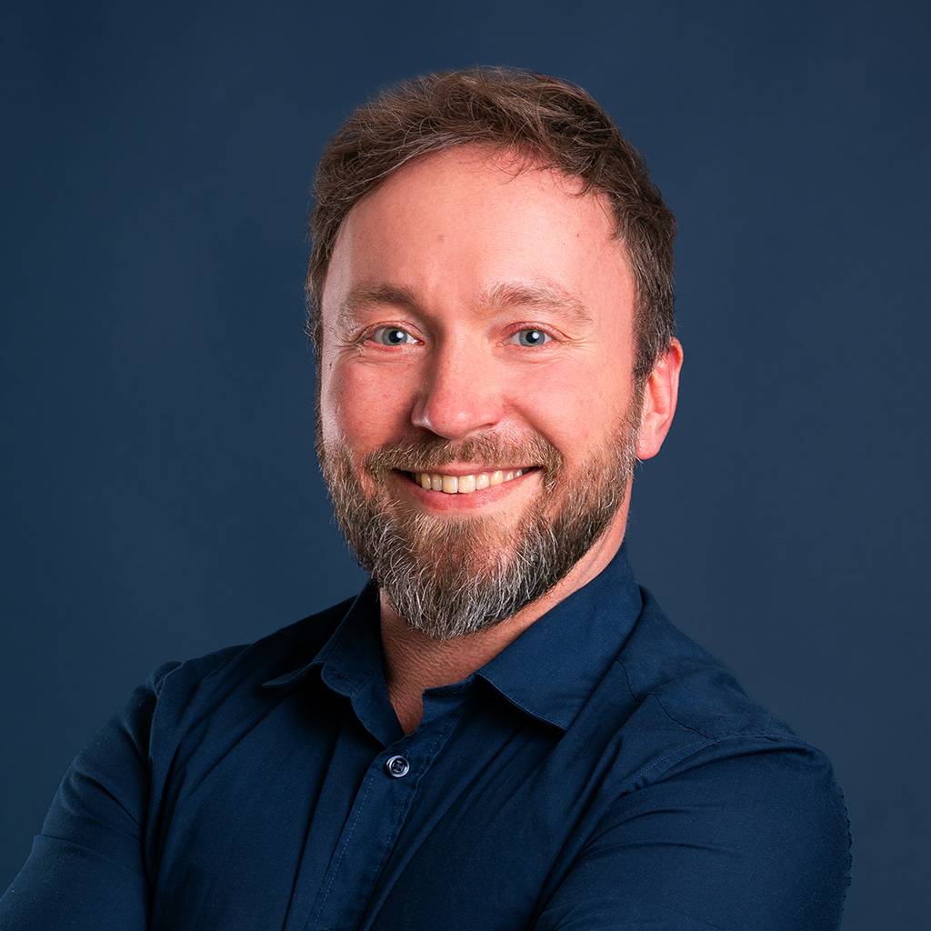 Ogniwek Portrait Sascha Mueller