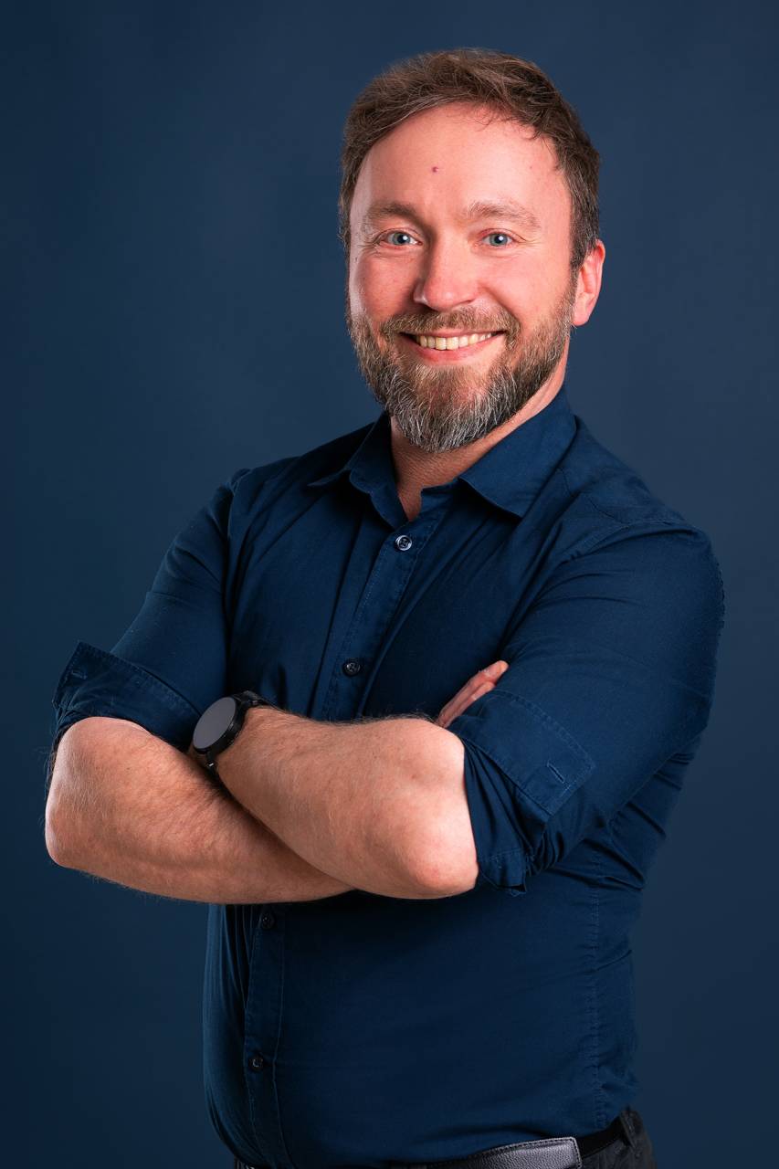 Ogniwek Portrait Sascha Mueller Full
