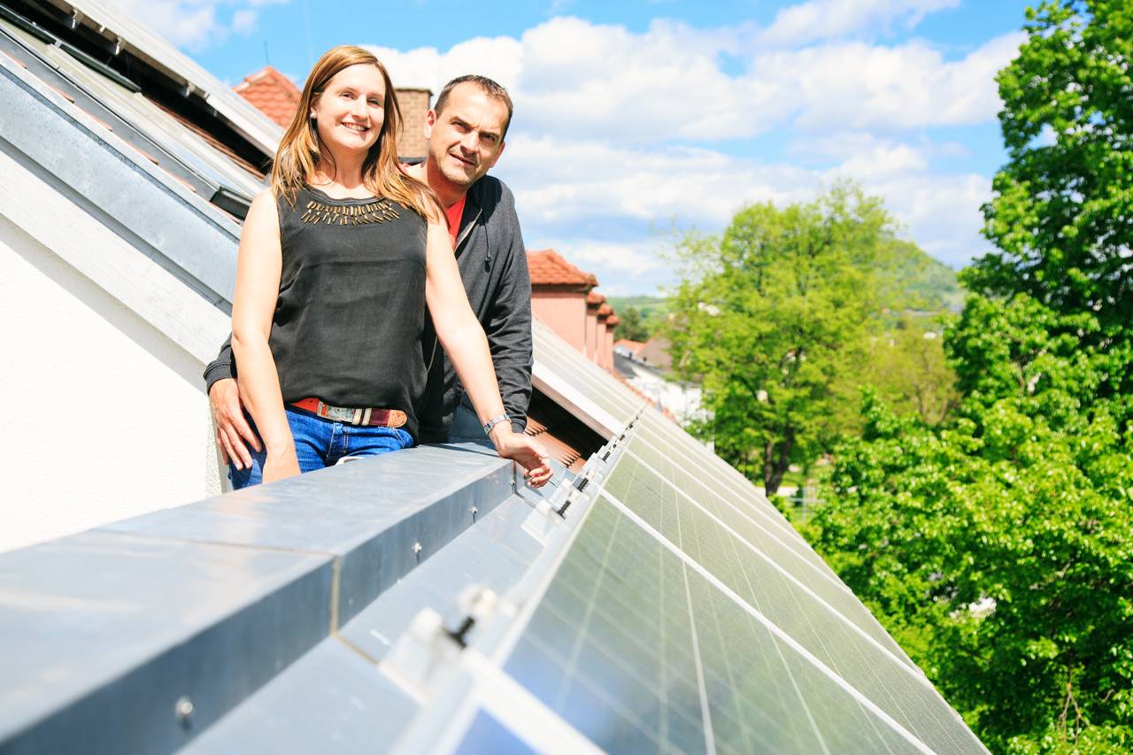 Ogniwek Kunden Feedback Solar