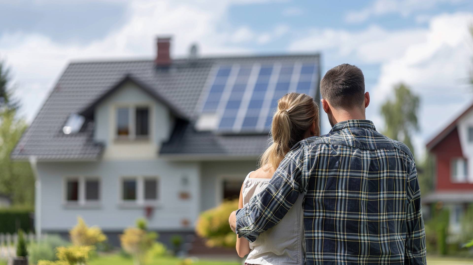 Ogniwek Privat Eigenheim Pv Anlage