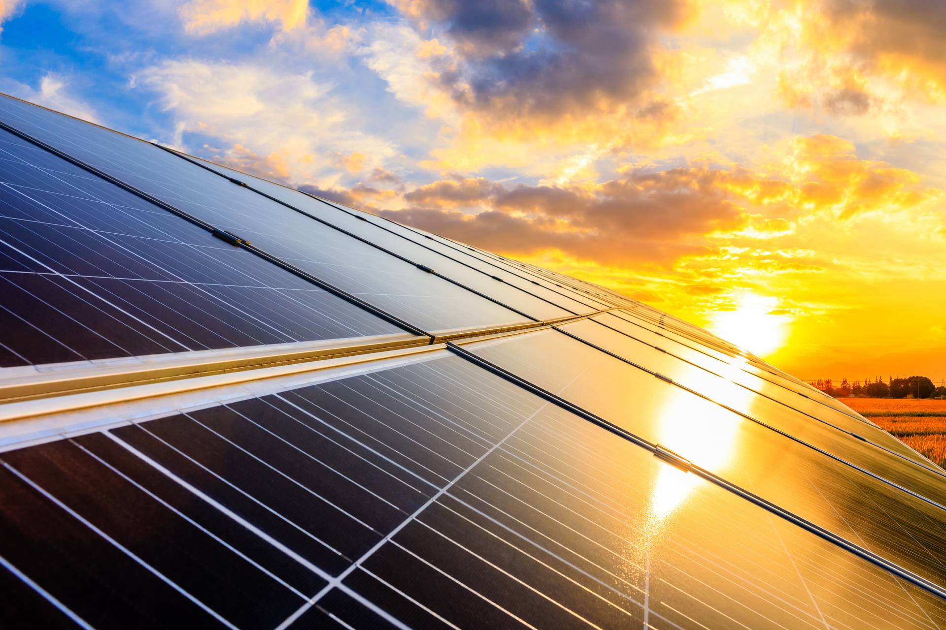 Ogniwek Solar Pv Anlage